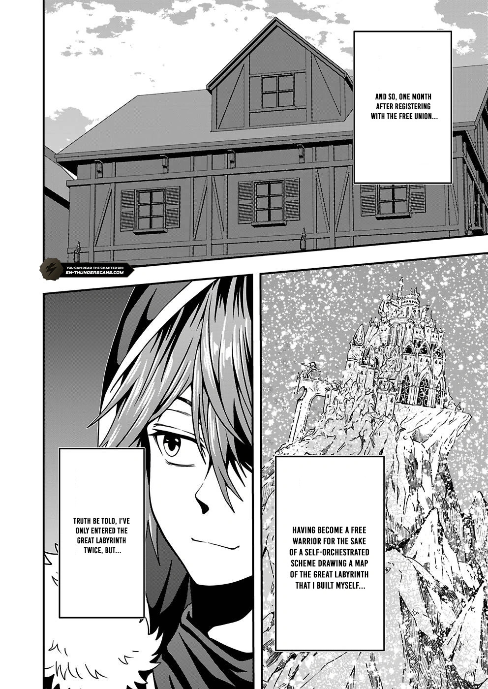 Humanity These Days Is Underestimating the Demon King - chapter-17 - Page 10