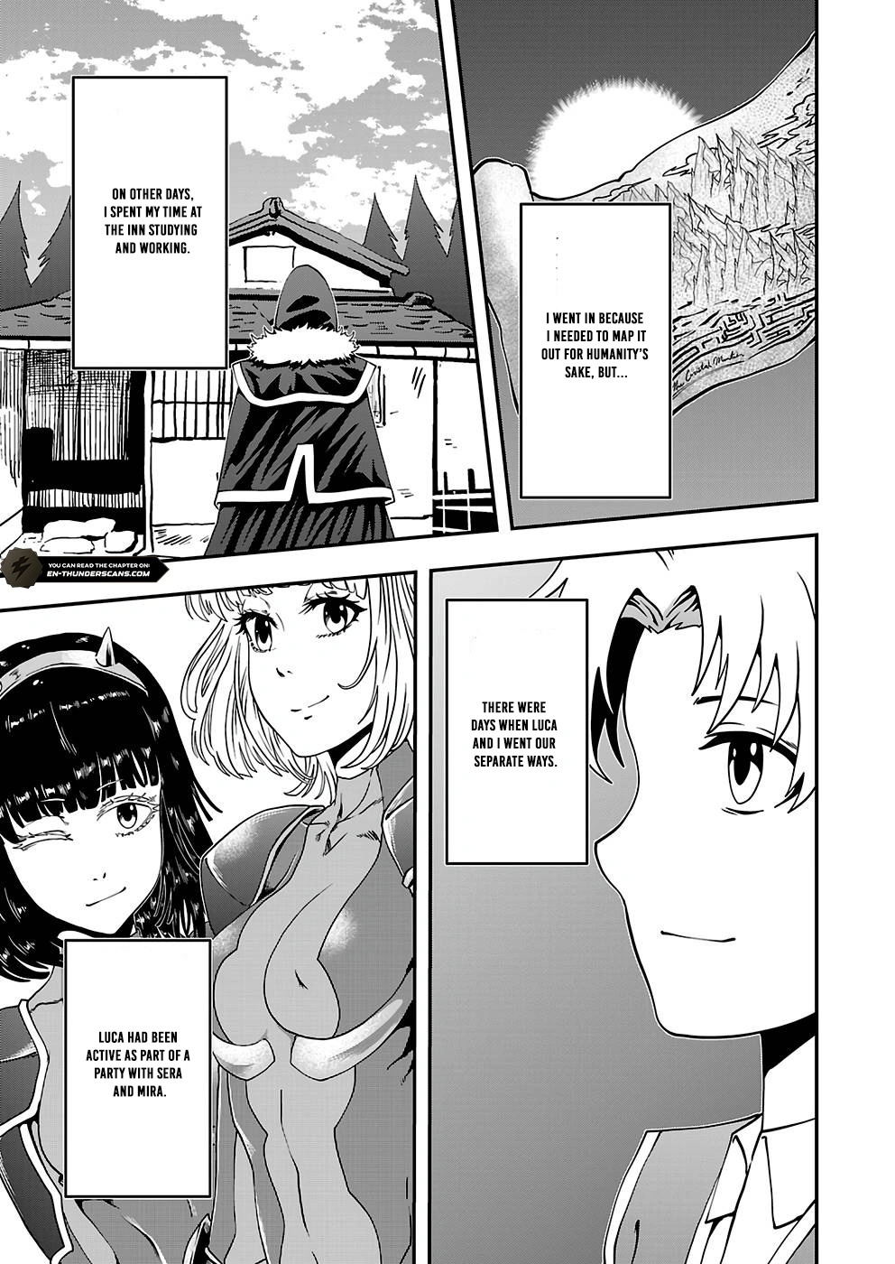 Humanity These Days Is Underestimating the Demon King - chapter-17 - Page 11