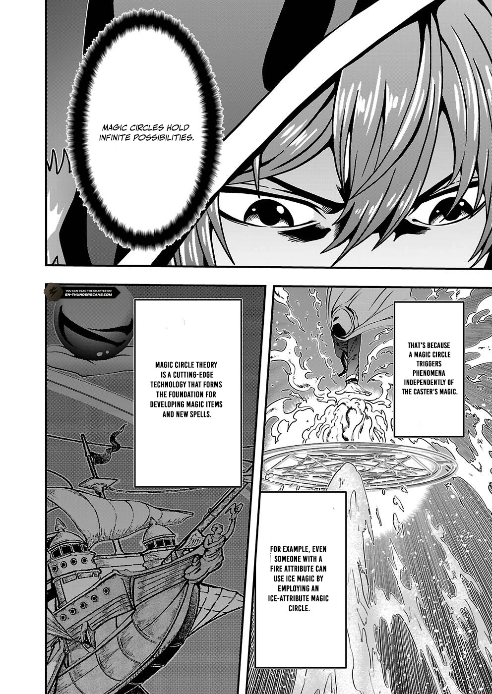 Humanity These Days Is Underestimating the Demon King - chapter-17 - Page 14