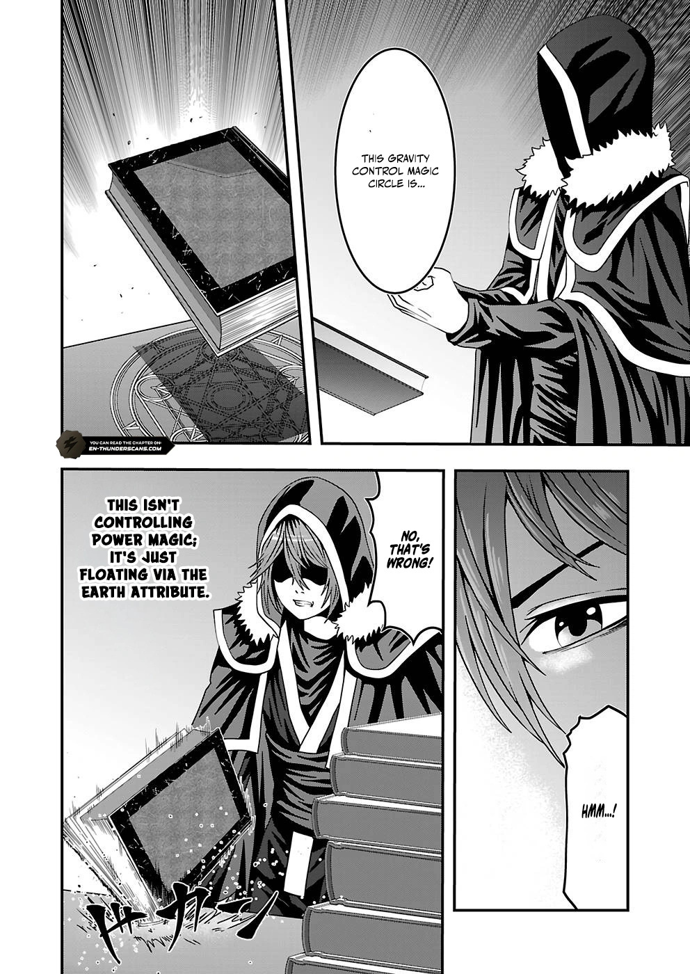 Humanity These Days Is Underestimating the Demon King - chapter-17 - Page 16