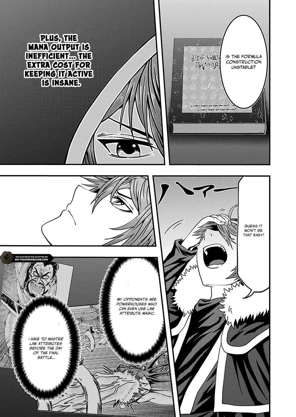 Humanity These Days Is Underestimating the Demon King - chapter-17 - Page 17