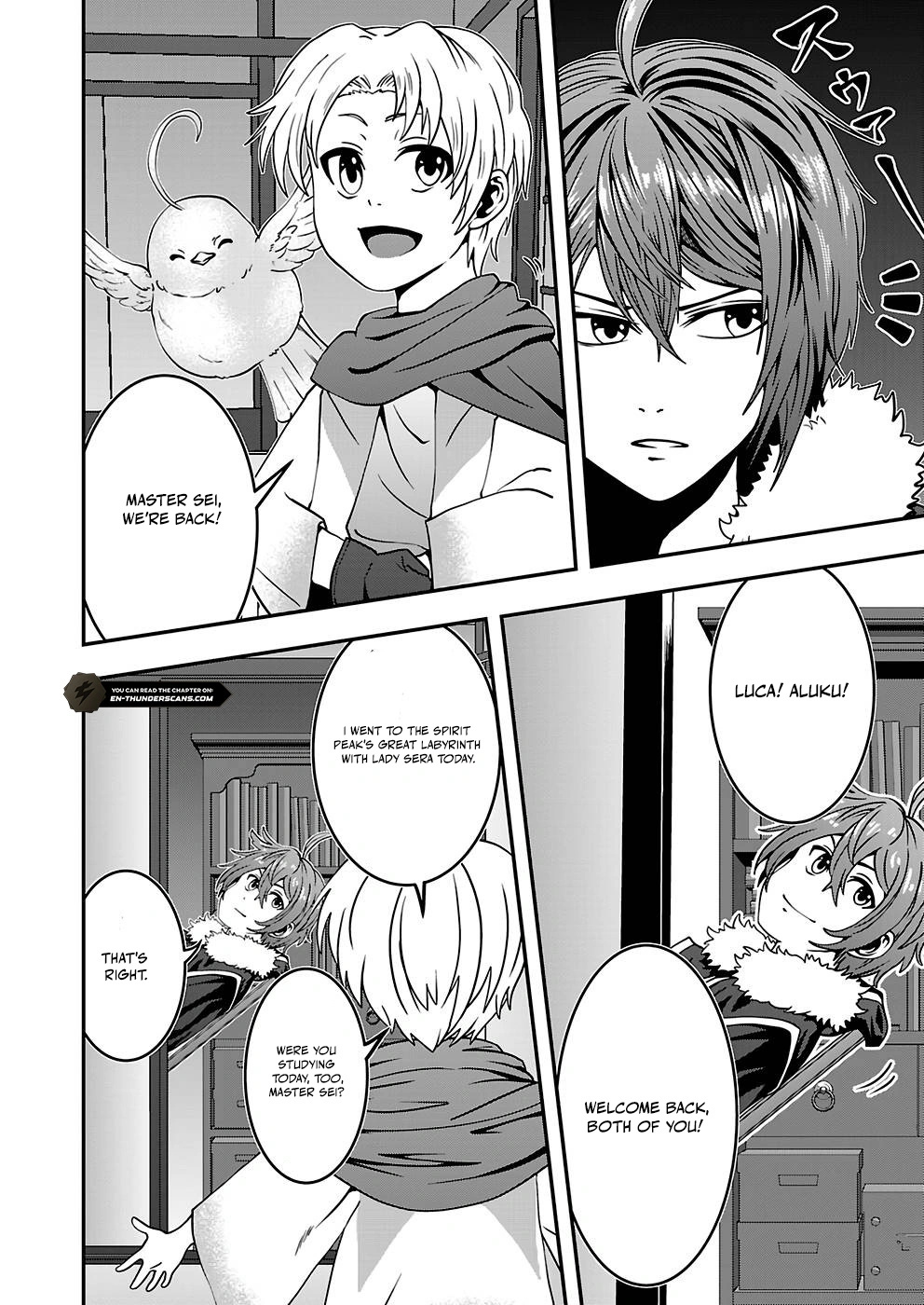 Humanity These Days Is Underestimating the Demon King - chapter-17 - Page 18