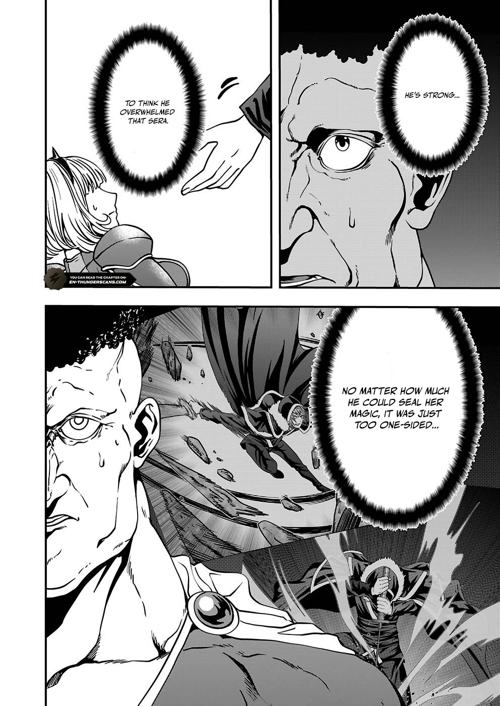 Humanity These Days Is Underestimating the Demon King - chapter-17 - Page 2