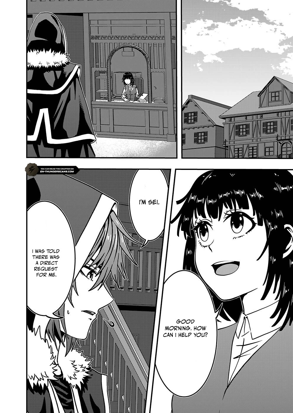 Humanity These Days Is Underestimating the Demon King - chapter-17 - Page 20