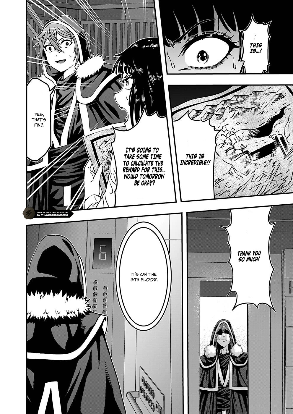 Humanity These Days Is Underestimating the Demon King - chapter-17 - Page 22