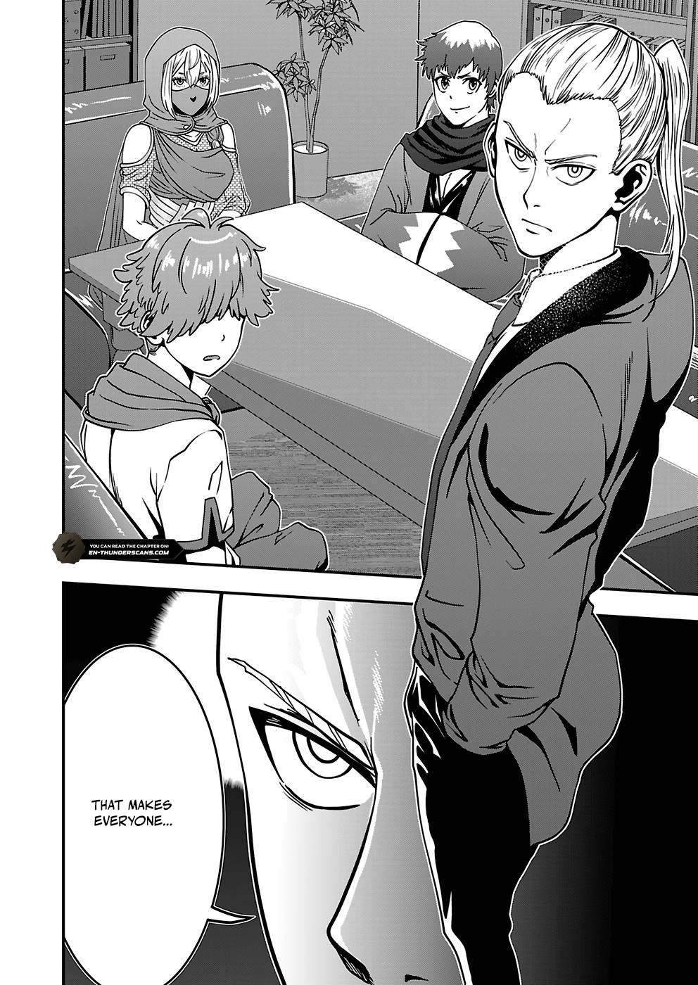 Humanity These Days Is Underestimating the Demon King - chapter-17 - Page 24
