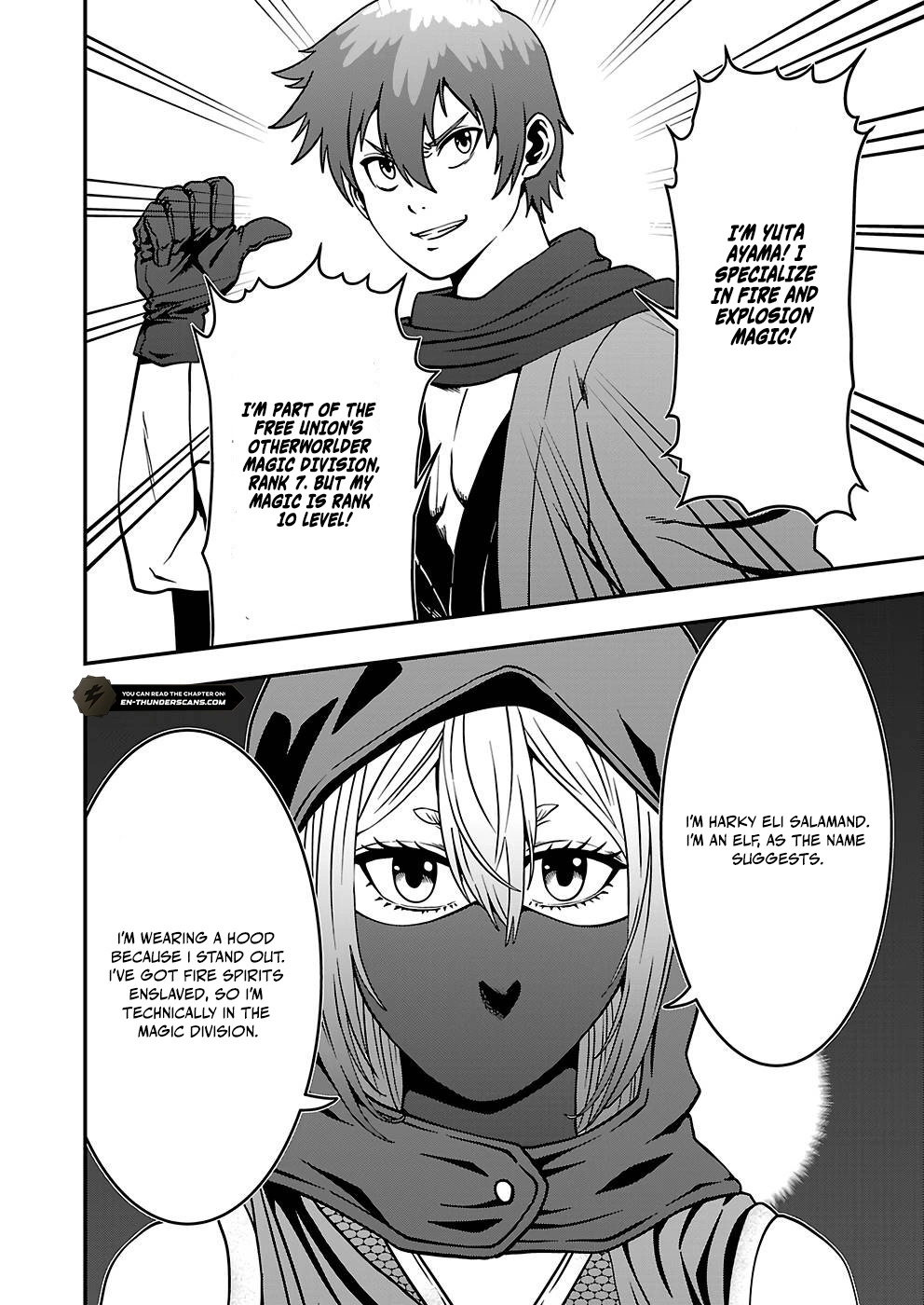 Humanity These Days Is Underestimating the Demon King - chapter-17 - Page 26