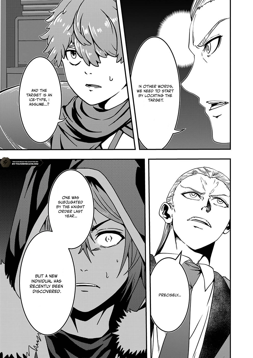 Humanity These Days Is Underestimating the Demon King - chapter-17 - Page 29