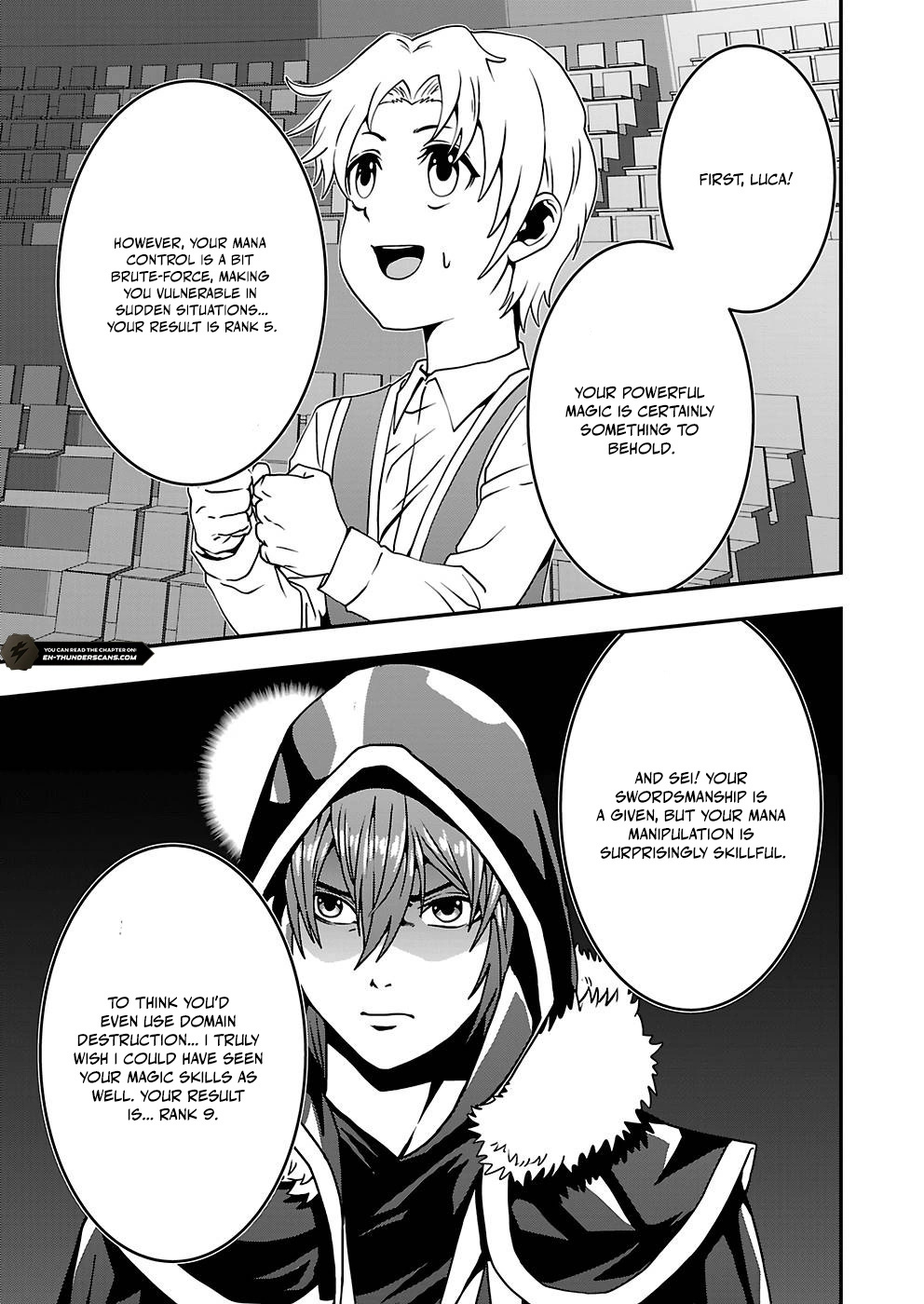Humanity These Days Is Underestimating the Demon King - chapter-17 - Page 7