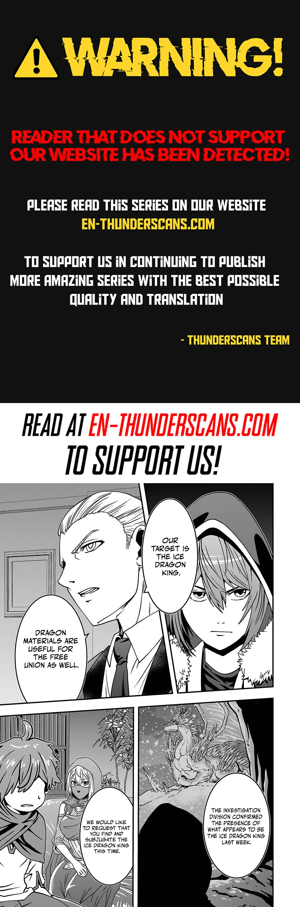 Humanity These Days Is Underestimating the Demon King - chapter-18 - Page 1