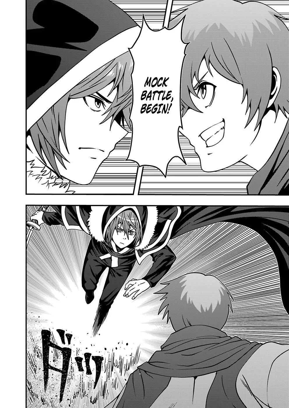 Humanity These Days Is Underestimating the Demon King - chapter-18 - Page 10