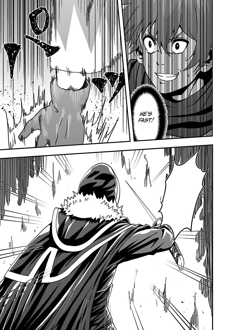 Humanity These Days Is Underestimating the Demon King - chapter-18 - Page 11