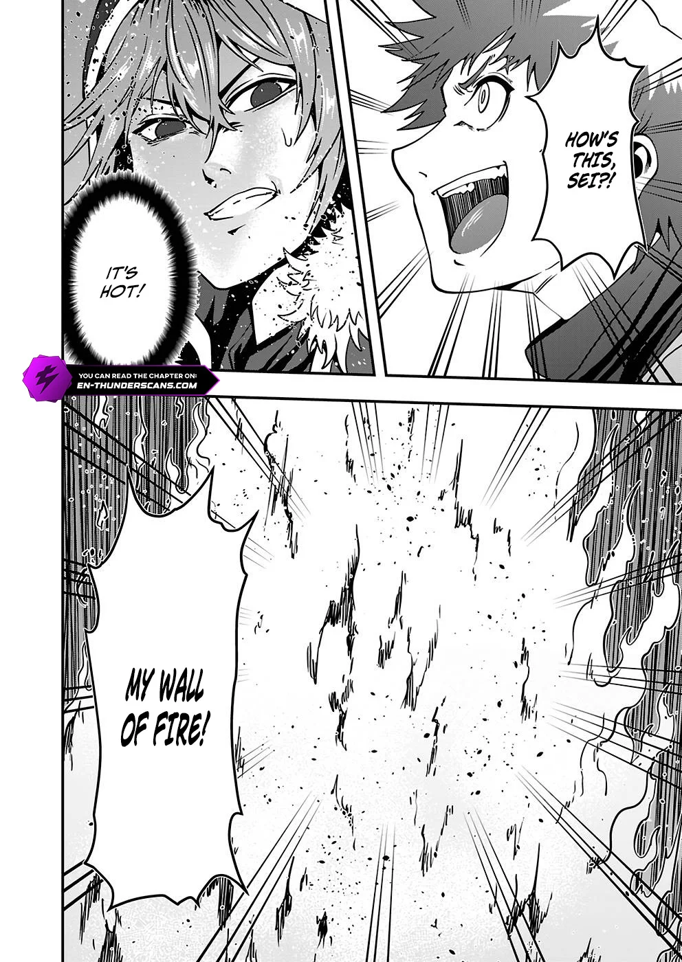Humanity These Days Is Underestimating the Demon King - chapter-18 - Page 12