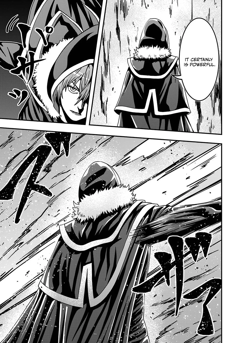 Humanity These Days Is Underestimating the Demon King - chapter-18 - Page 13