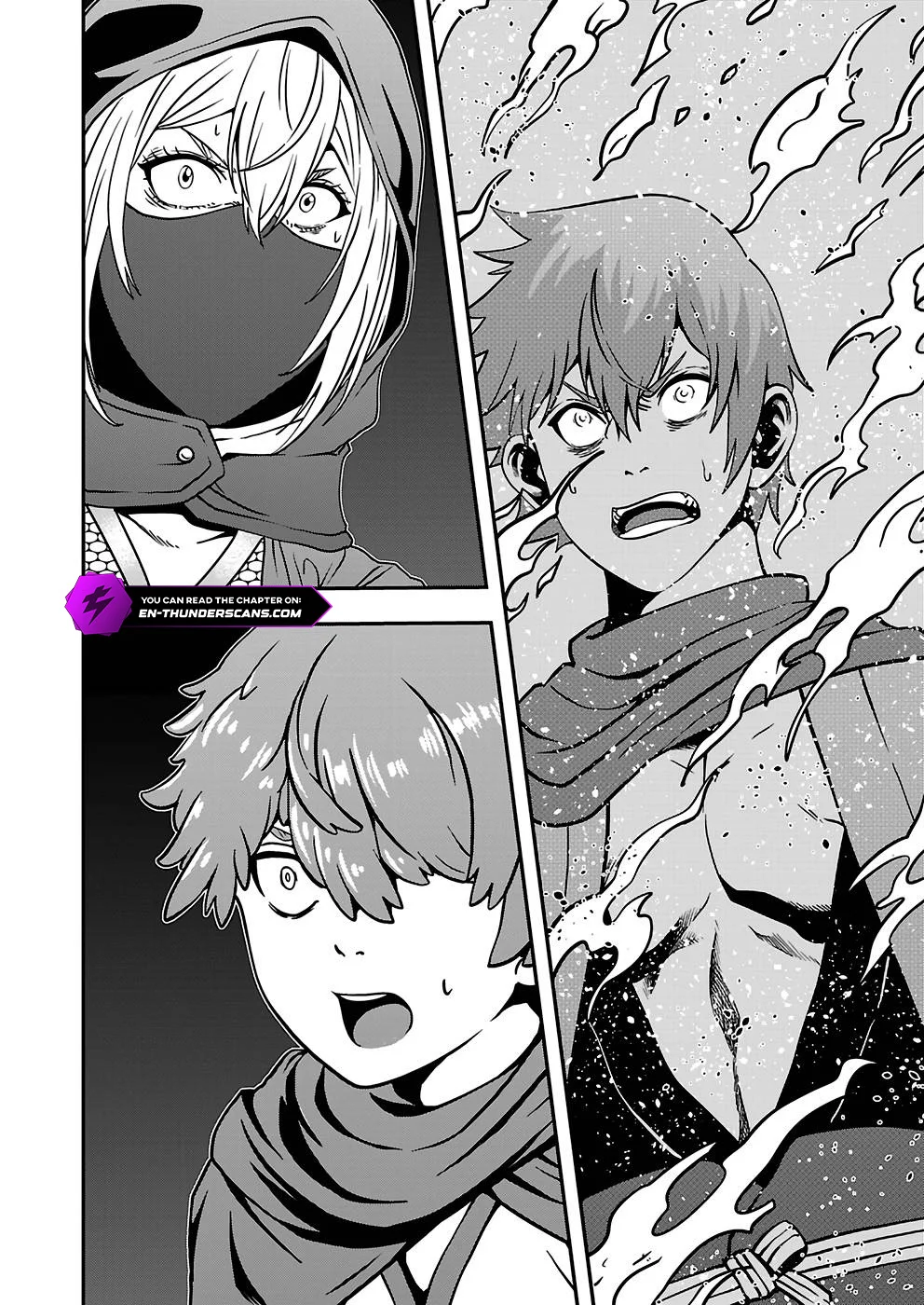 Humanity These Days Is Underestimating the Demon King - chapter-18 - Page 14