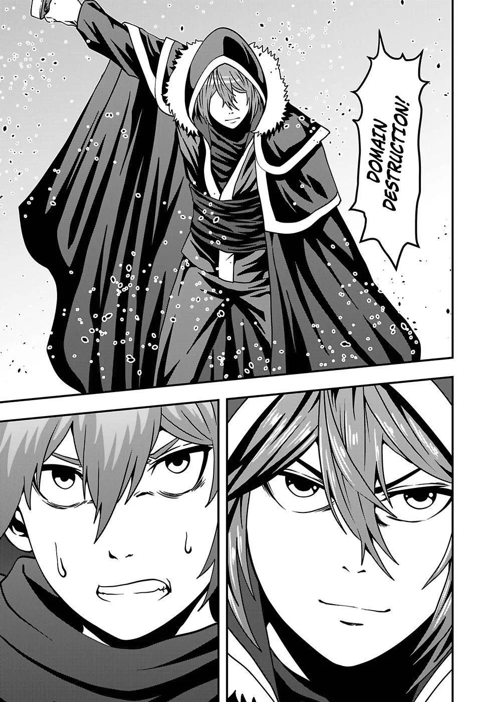 Humanity These Days Is Underestimating the Demon King - chapter-18 - Page 15