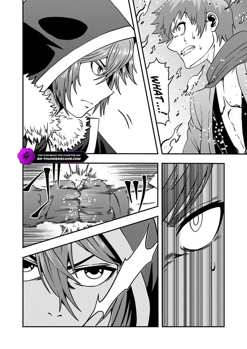 Humanity These Days Is Underestimating the Demon King - chapter-18 - Page 16