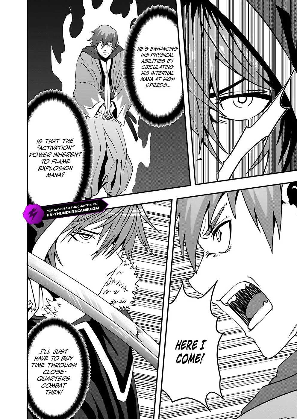 Humanity These Days Is Underestimating the Demon King - chapter-18 - Page 20