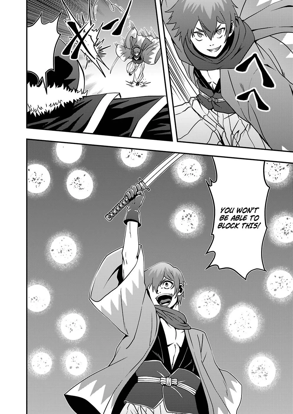 Humanity These Days Is Underestimating the Demon King - chapter-18 - Page 22