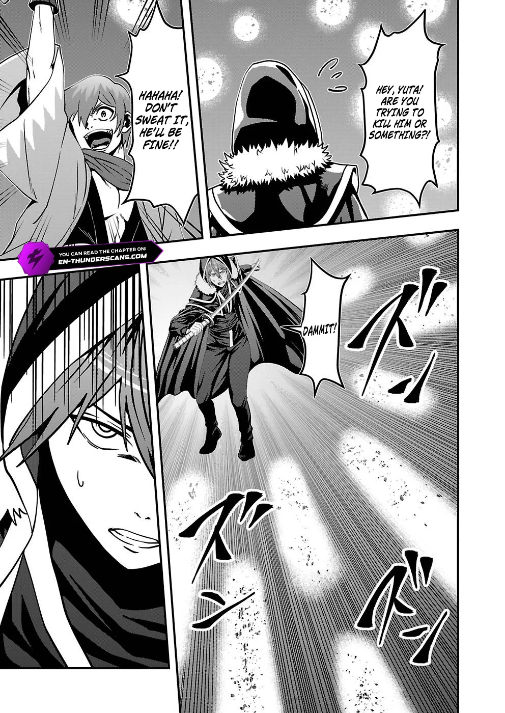 Humanity These Days Is Underestimating the Demon King - chapter-18 - Page 23