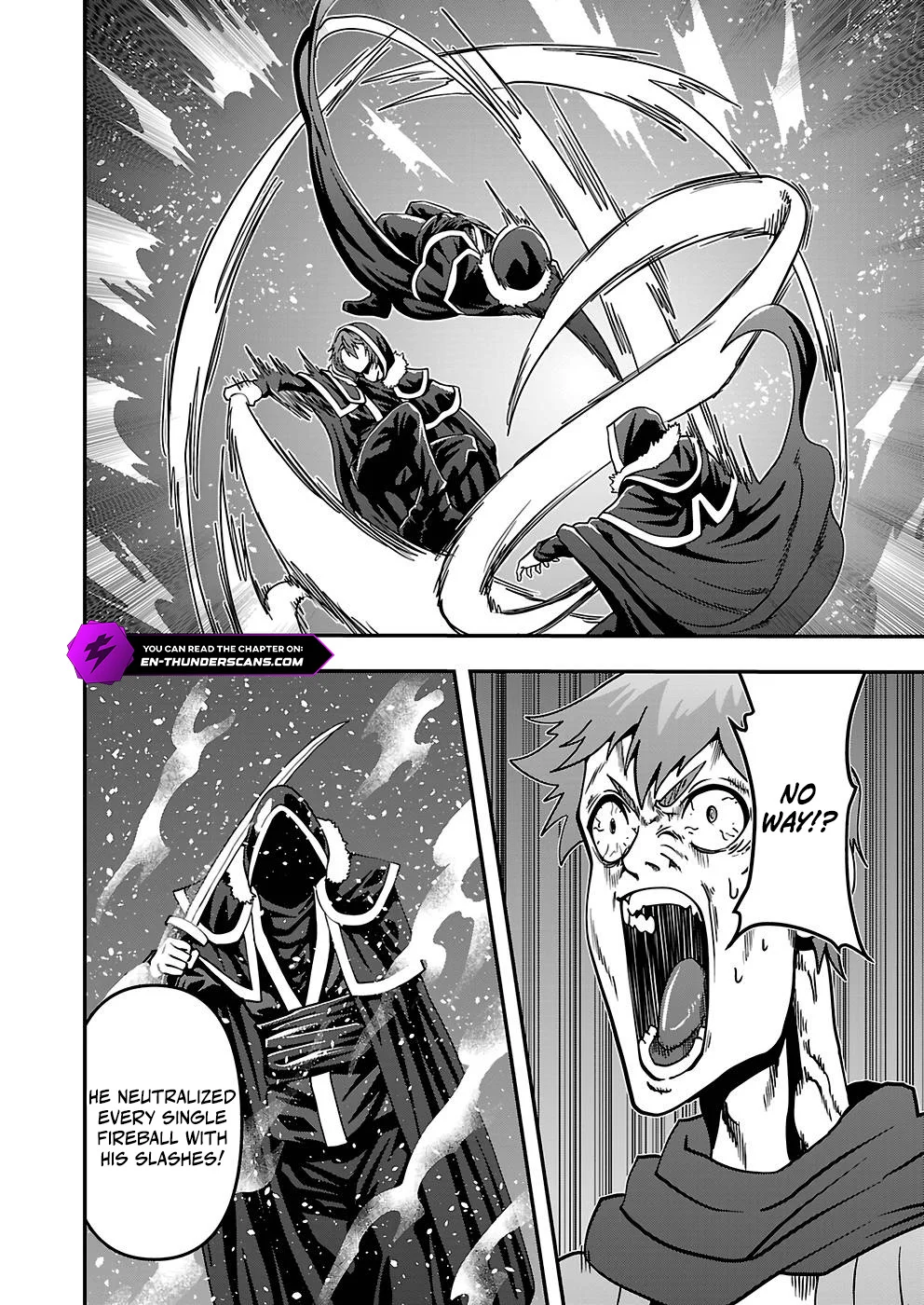 Humanity These Days Is Underestimating the Demon King - chapter-18 - Page 24