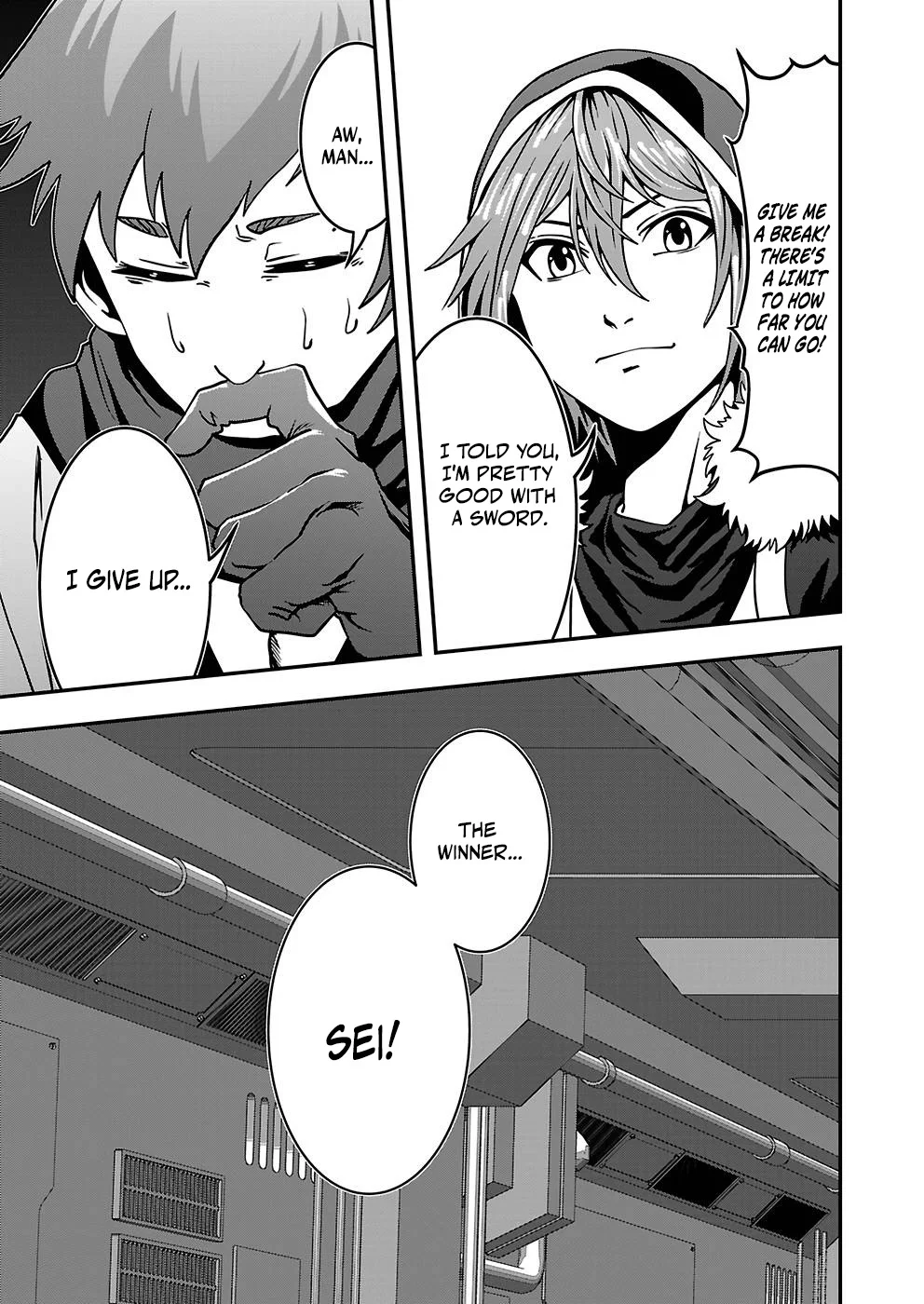 Humanity These Days Is Underestimating the Demon King - chapter-18 - Page 25