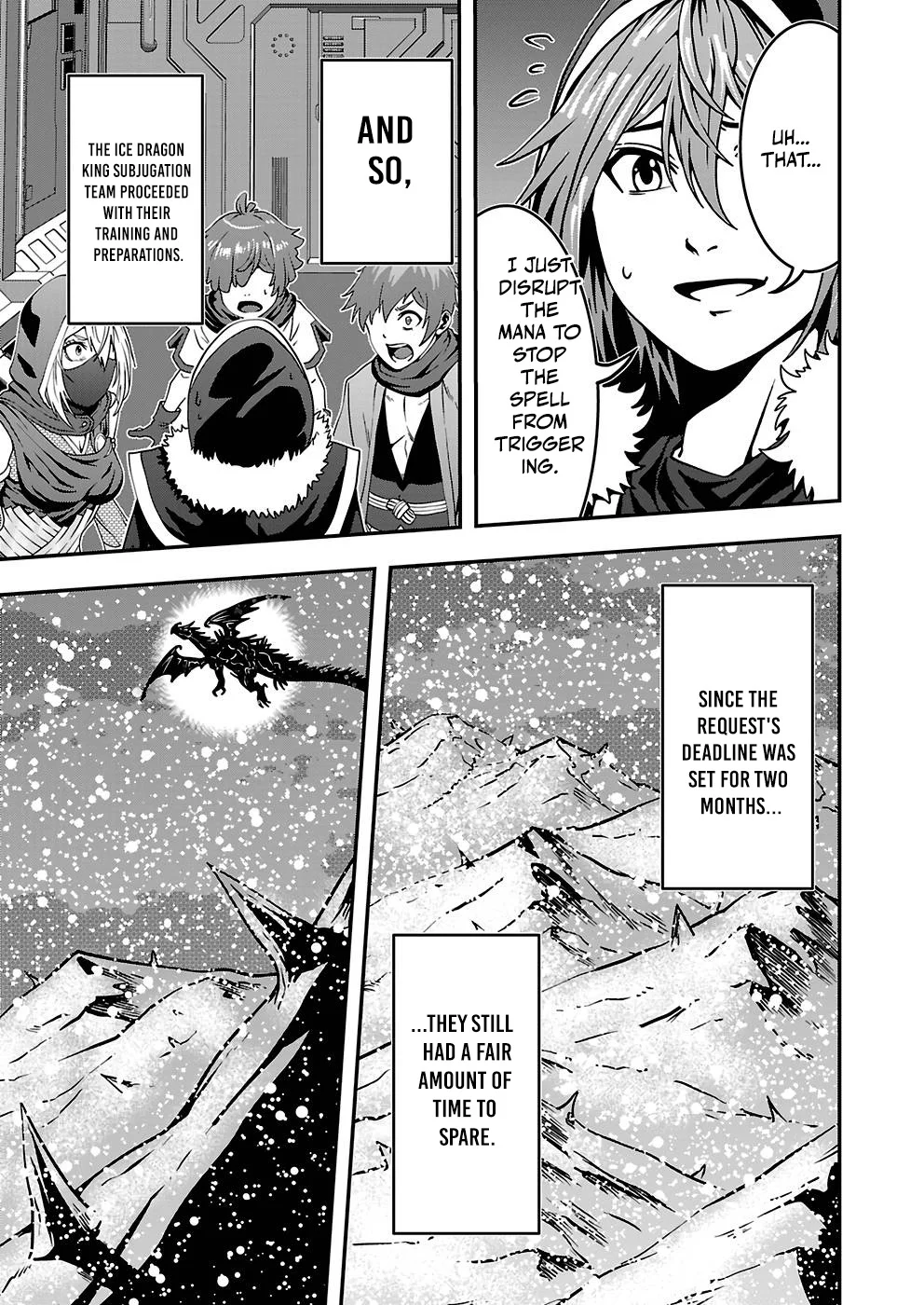 Humanity These Days Is Underestimating the Demon King - chapter-18 - Page 27