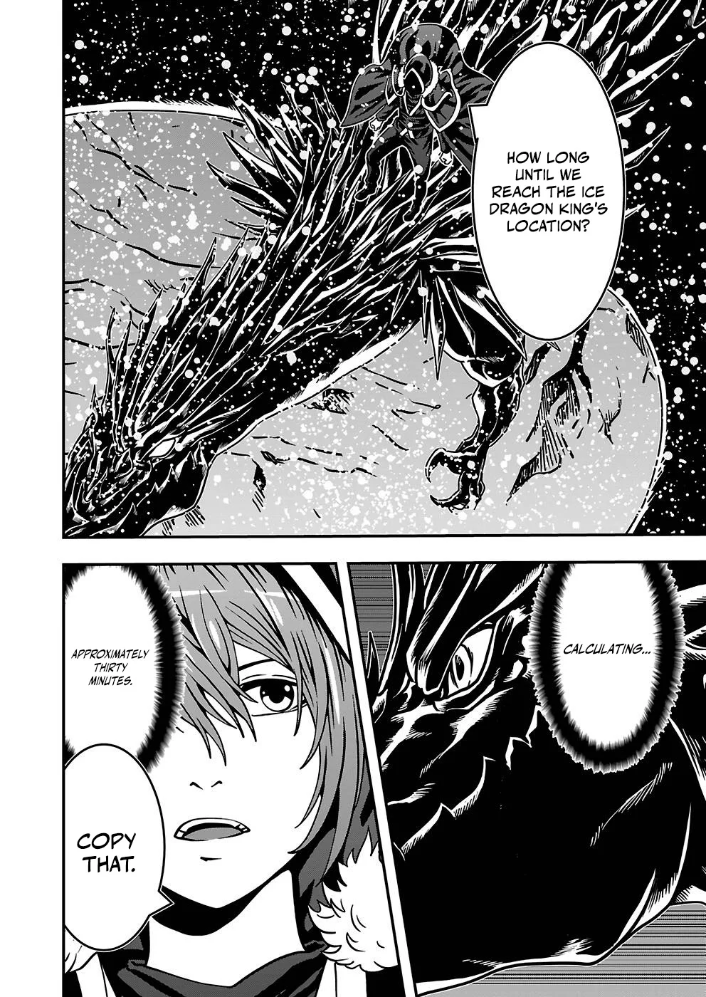 Humanity These Days Is Underestimating the Demon King - chapter-18 - Page 28