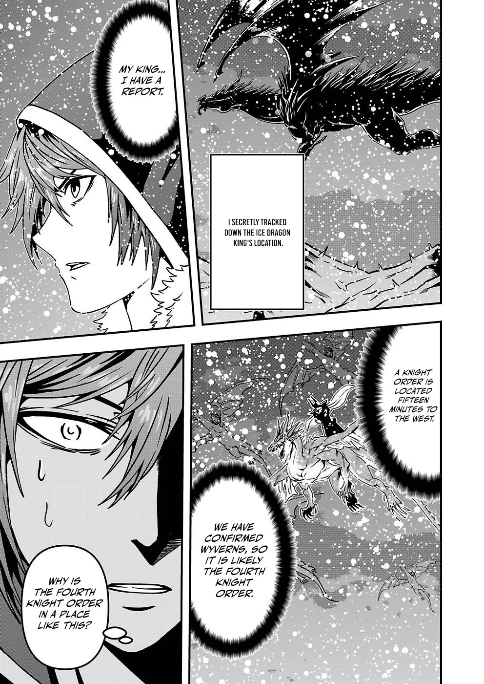 Humanity These Days Is Underestimating the Demon King - chapter-18 - Page 29