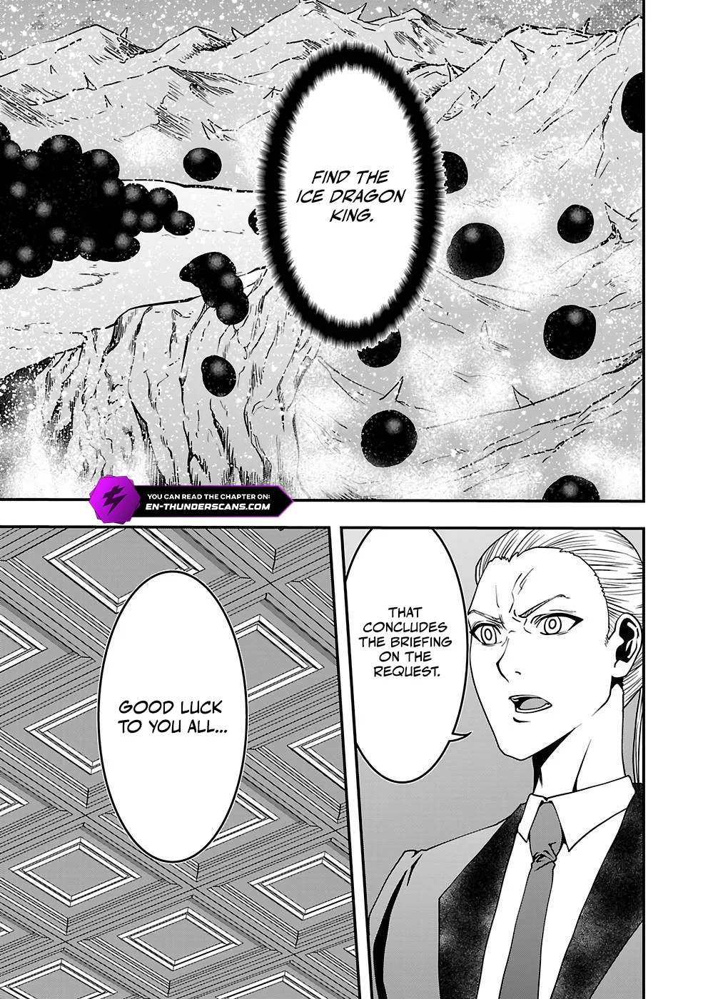 Humanity These Days Is Underestimating the Demon King - chapter-18 - Page 5