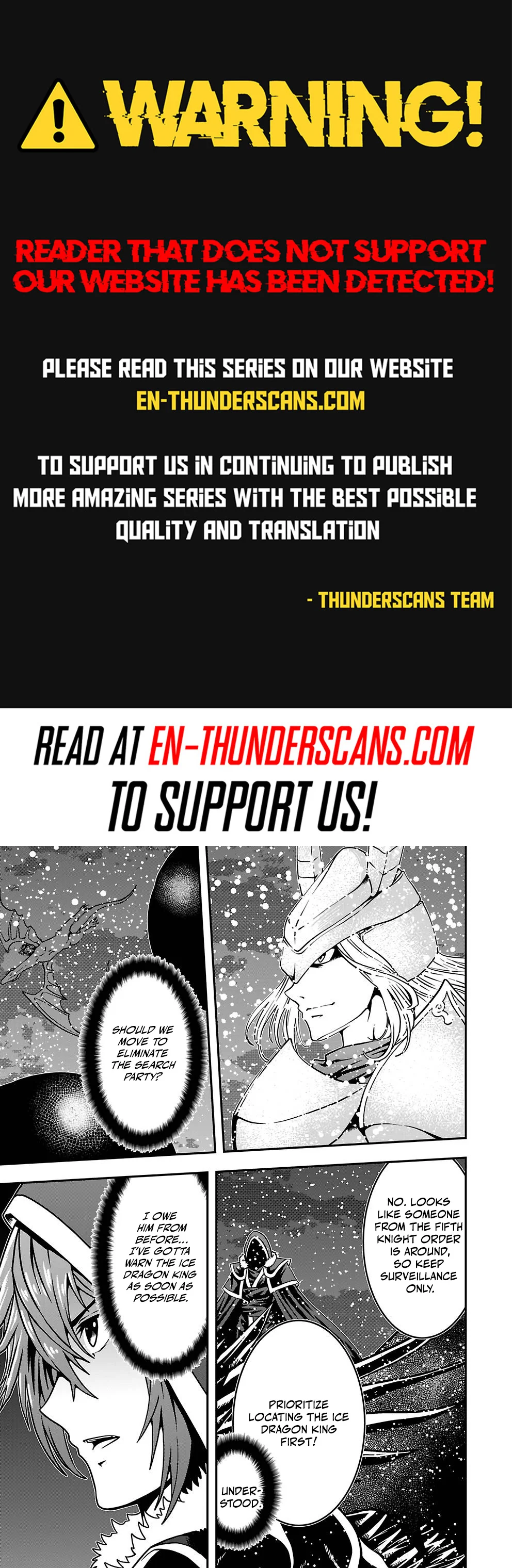 Humanity These Days Is Underestimating the Demon King - chapter-19 - Page 1