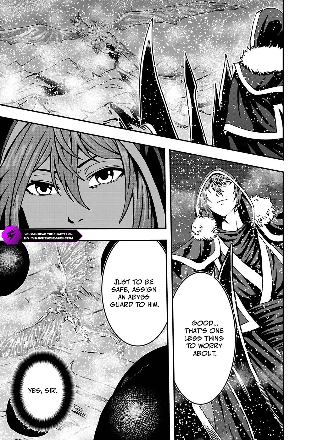 Humanity These Days Is Underestimating the Demon King - chapter-19 - Page 13