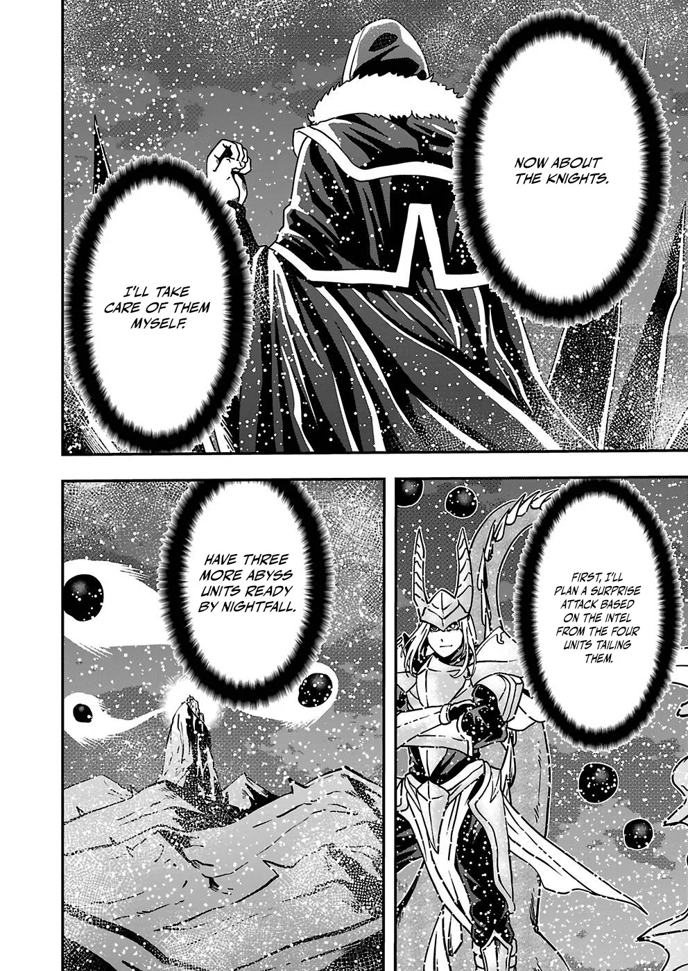 Humanity These Days Is Underestimating the Demon King - chapter-19 - Page 14