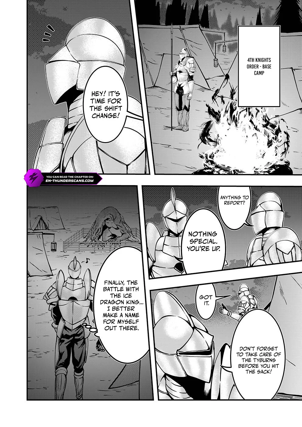 Humanity These Days Is Underestimating the Demon King - chapter-19 - Page 16