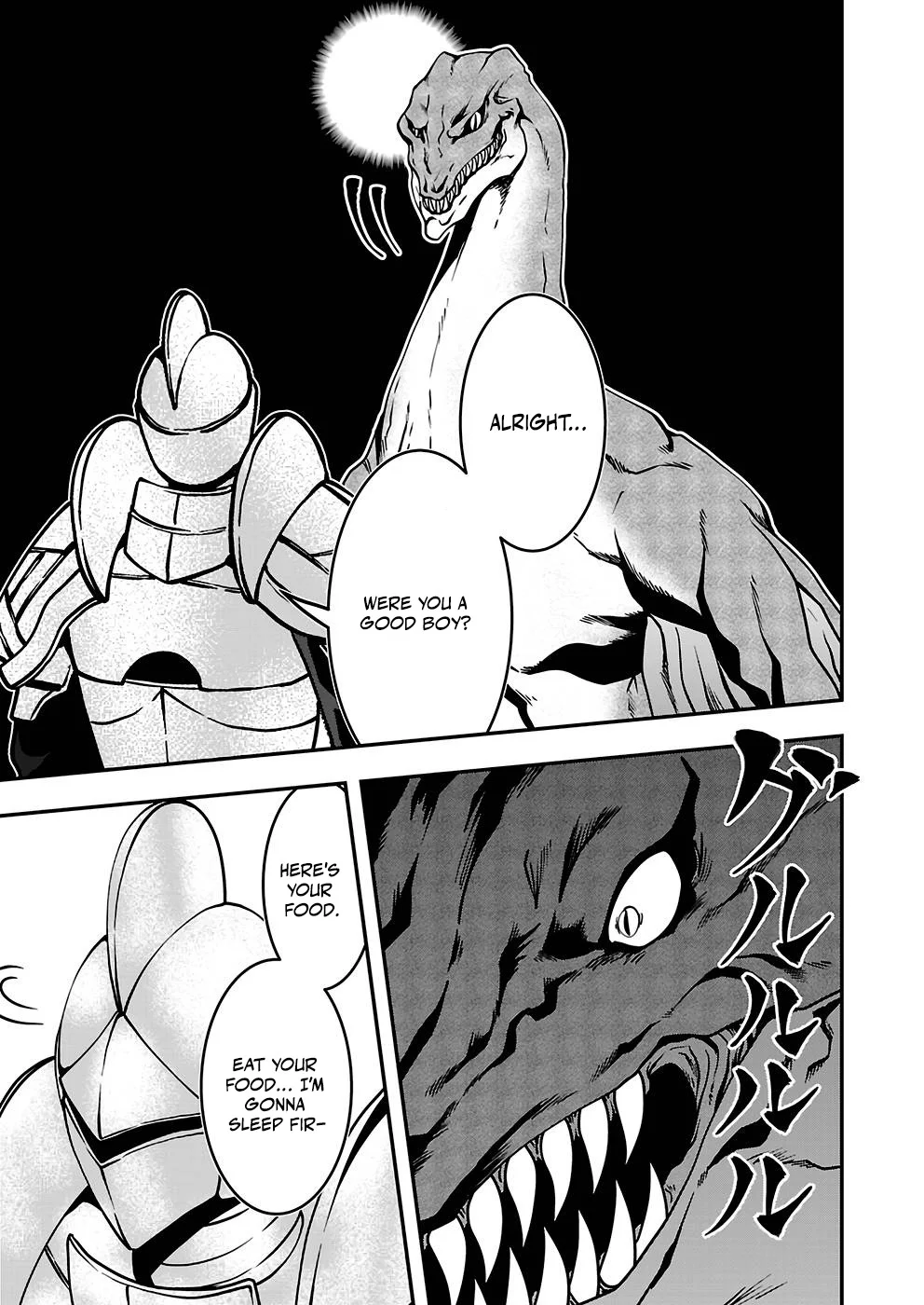 Humanity These Days Is Underestimating the Demon King - chapter-19 - Page 17