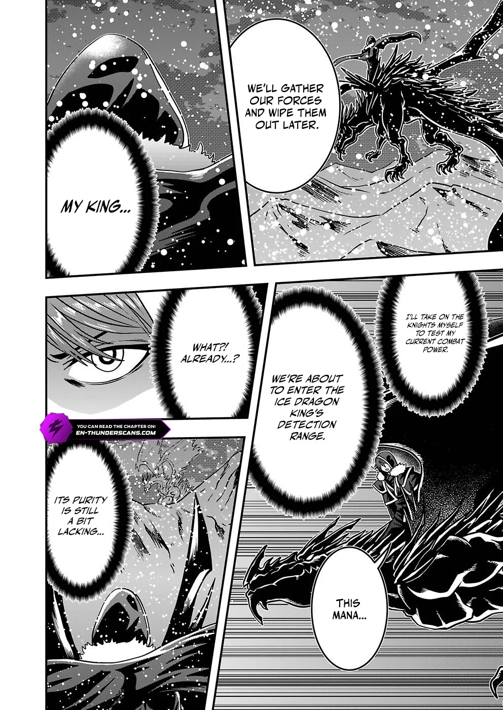 Humanity These Days Is Underestimating the Demon King - chapter-19 - Page 2