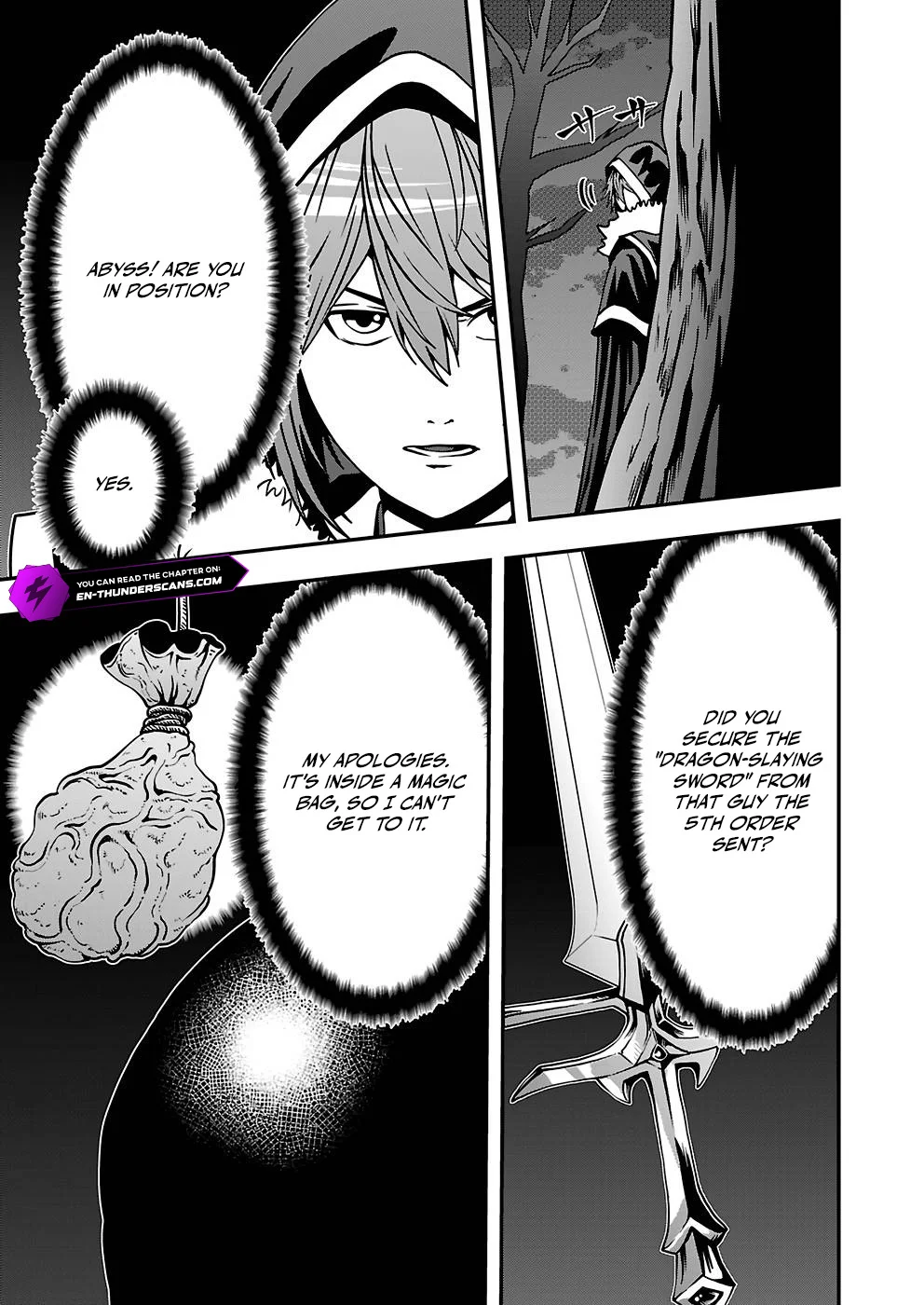 Humanity These Days Is Underestimating the Demon King - chapter-19 - Page 21