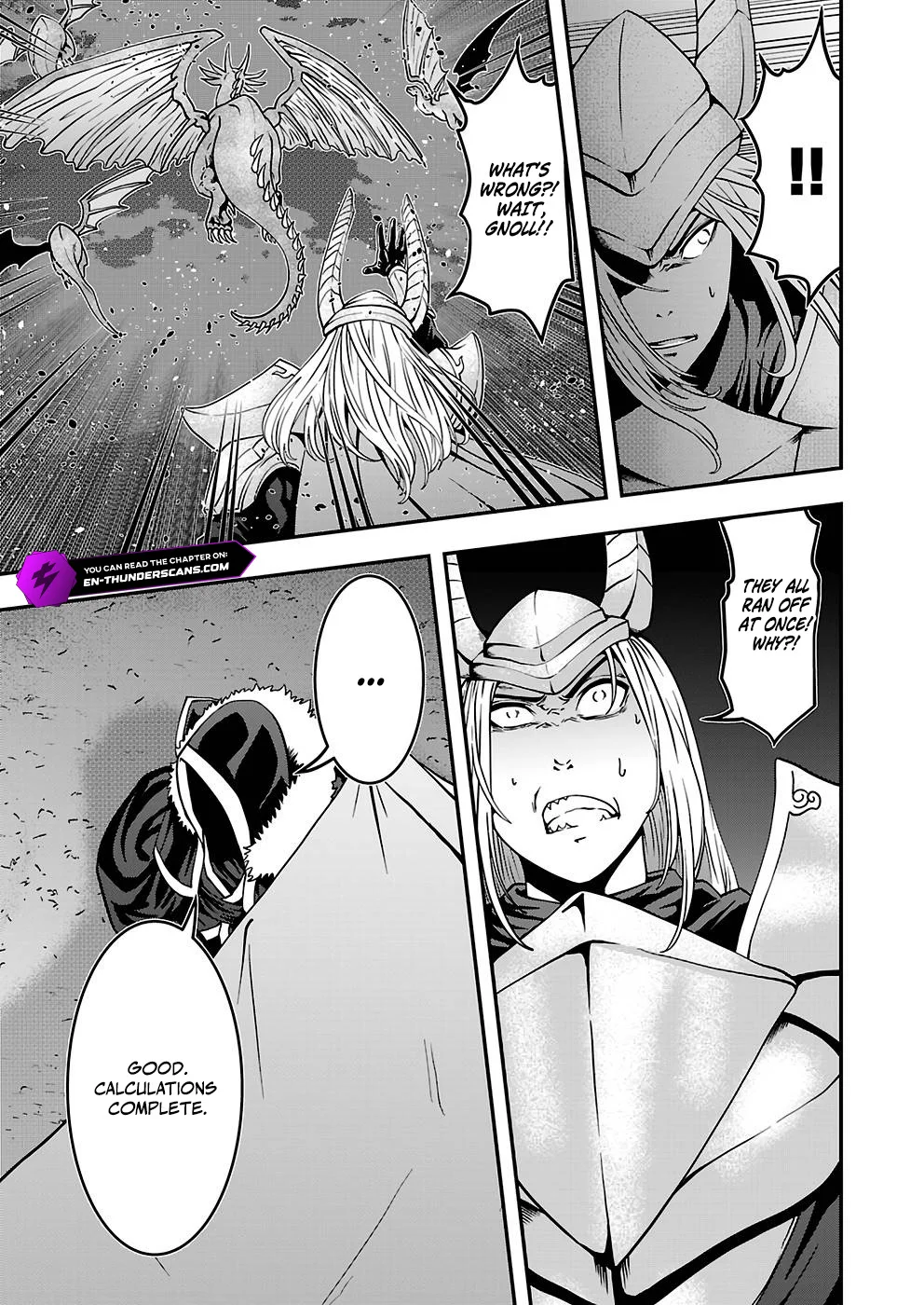 Humanity These Days Is Underestimating the Demon King - chapter-19 - Page 25