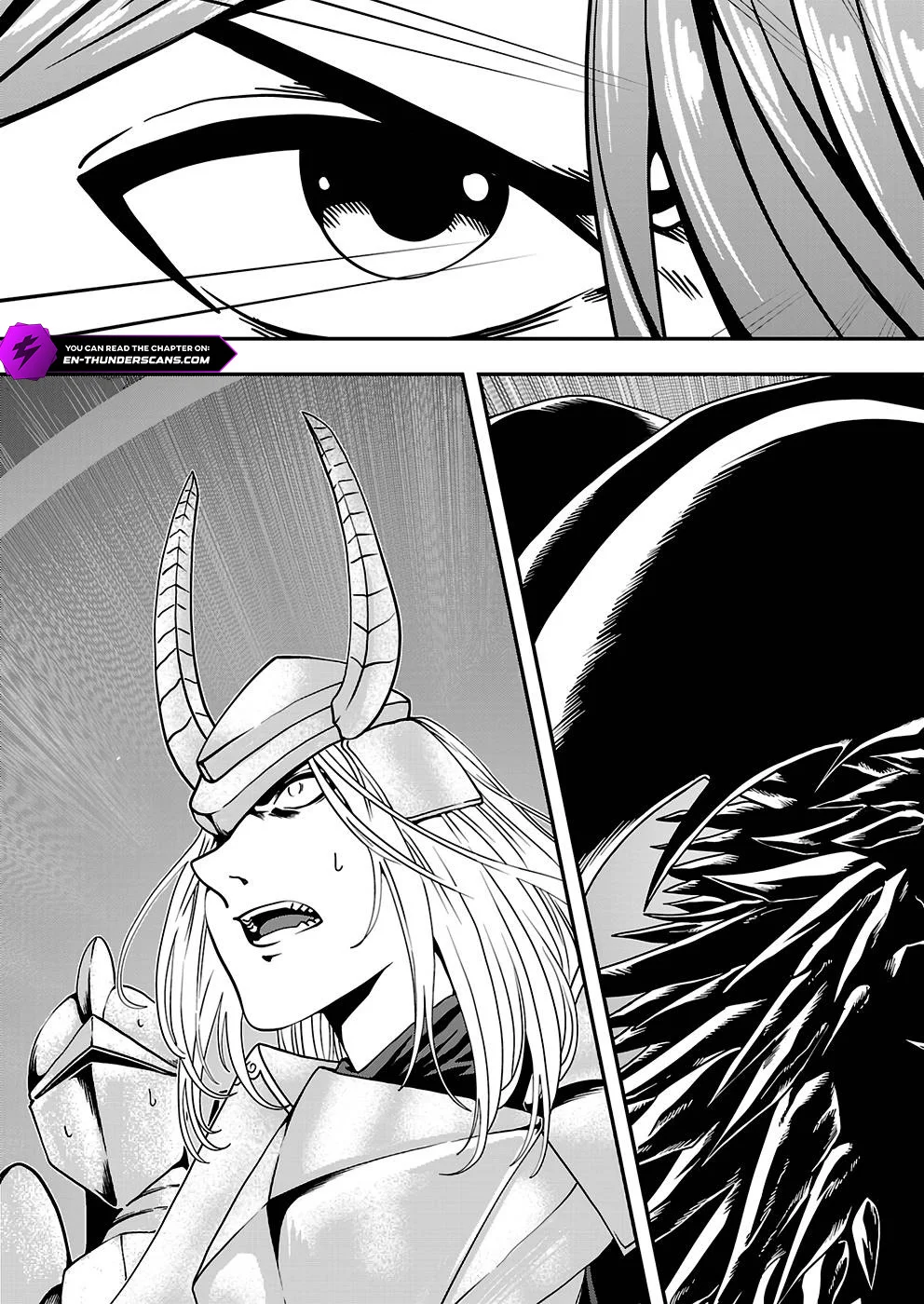 Humanity These Days Is Underestimating the Demon King - chapter-19 - Page 27