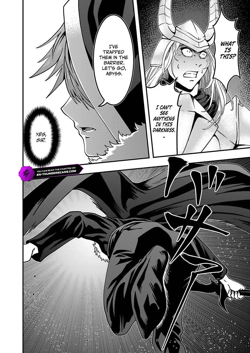 Humanity These Days Is Underestimating the Demon King - chapter-19 - Page 28