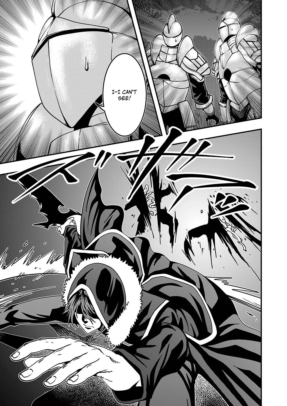 Humanity These Days Is Underestimating the Demon King - chapter-19 - Page 29