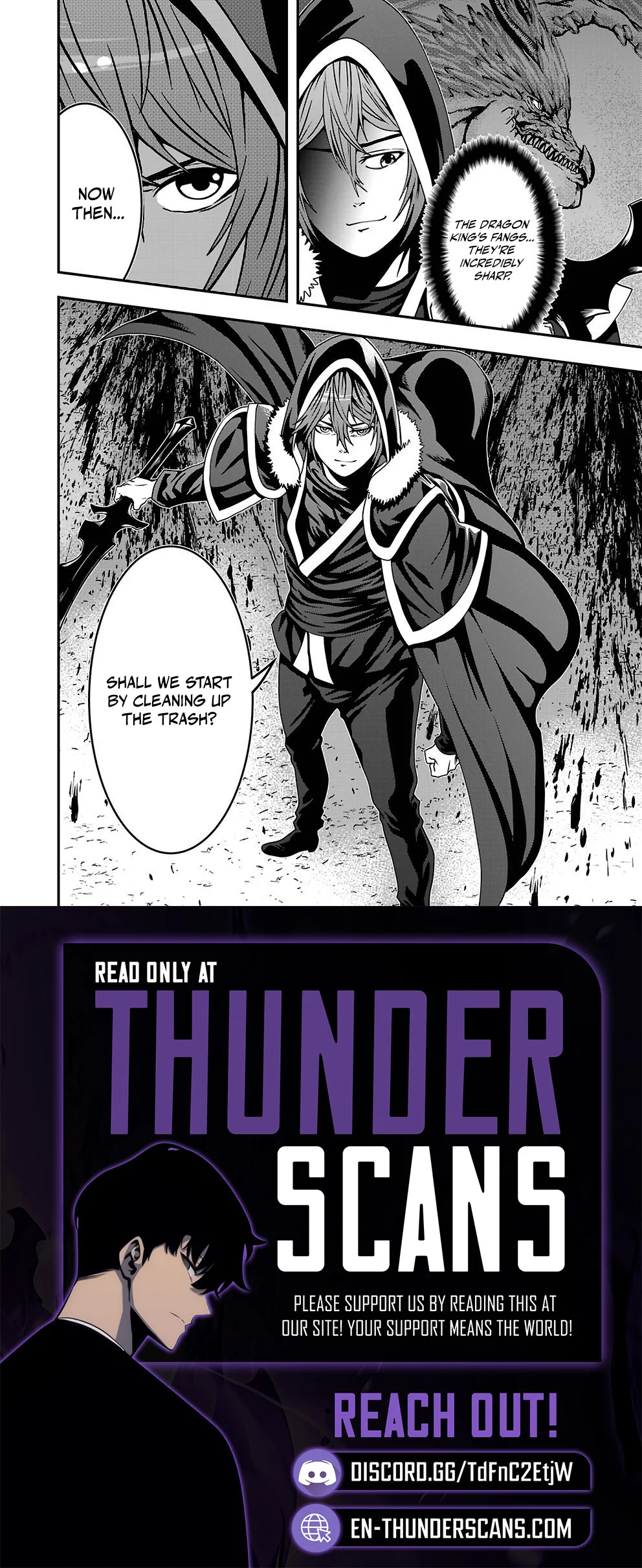Humanity These Days Is Underestimating the Demon King - chapter-19 - Page 30
