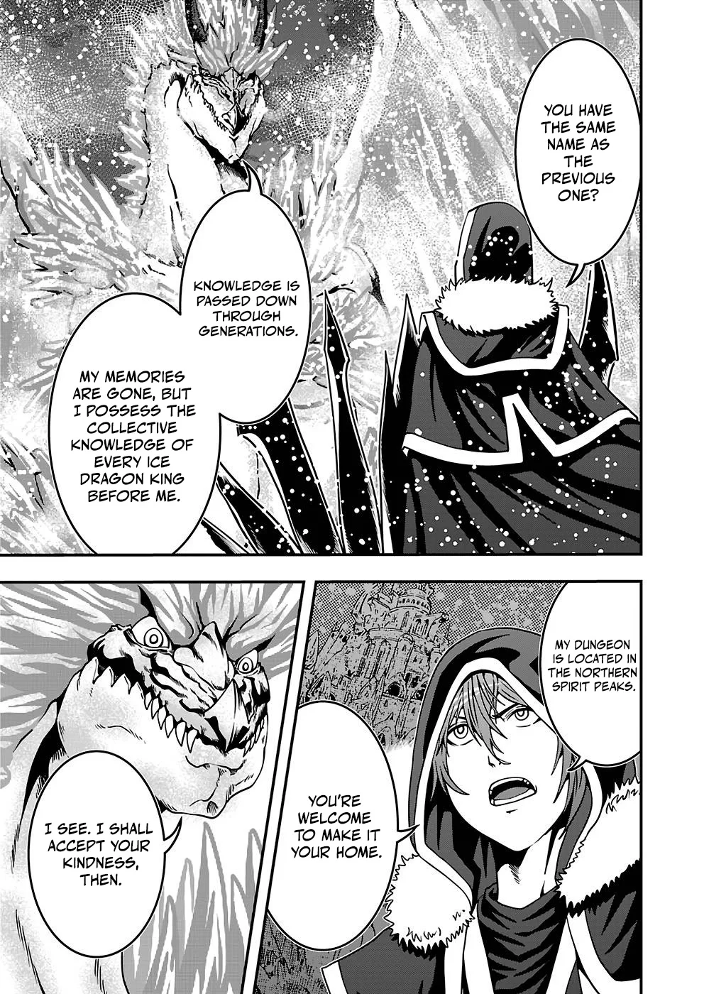 Humanity These Days Is Underestimating the Demon King - chapter-19 - Page 5