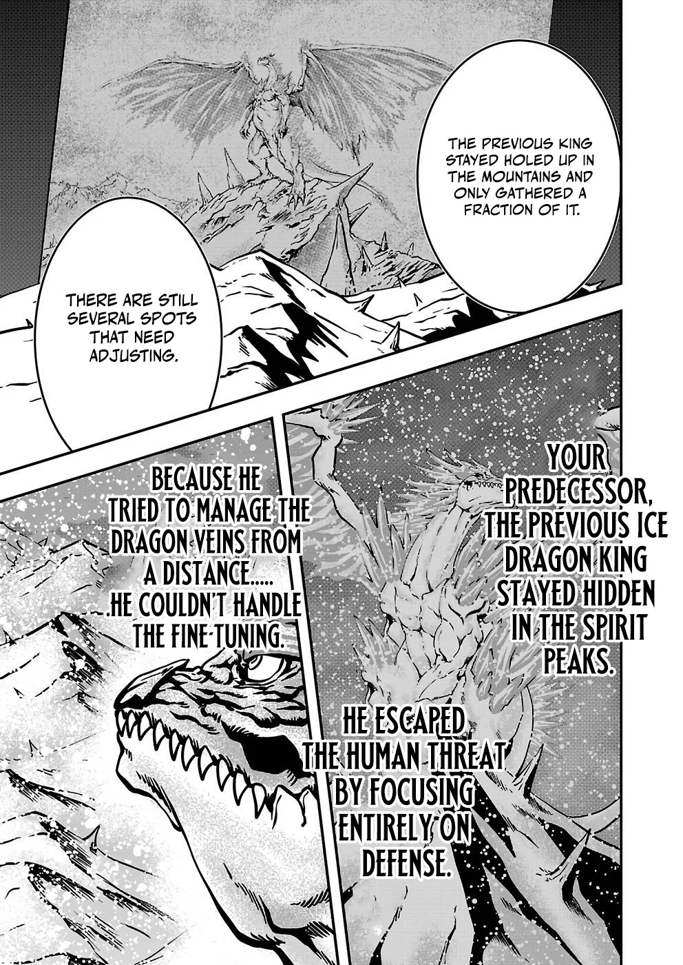 Humanity These Days Is Underestimating the Demon King - chapter-19 - Page 7
