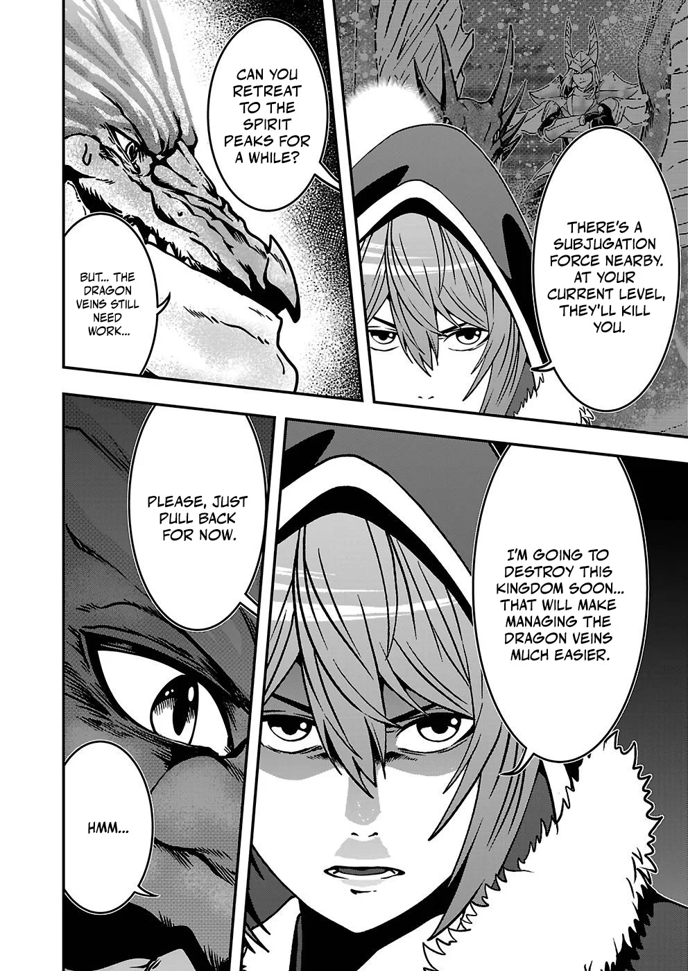 Humanity These Days Is Underestimating the Demon King - chapter-19 - Page 8
