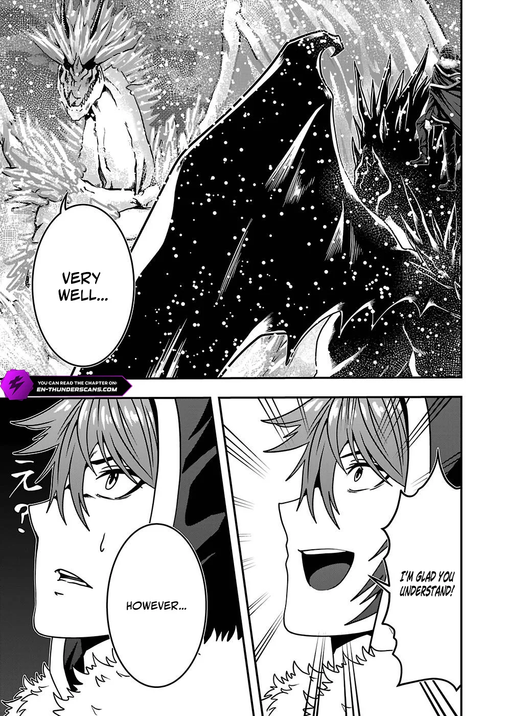Humanity These Days Is Underestimating the Demon King - chapter-19 - Page 9
