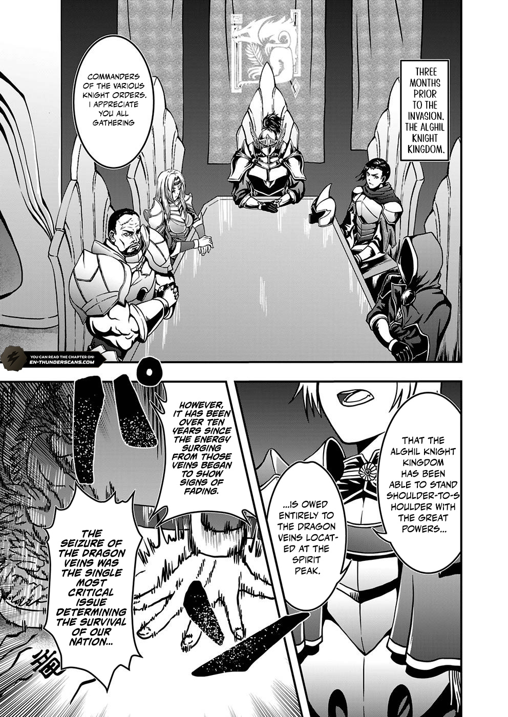 Humanity These Days Is Underestimating the Demon King - chapter-2 - Page 1