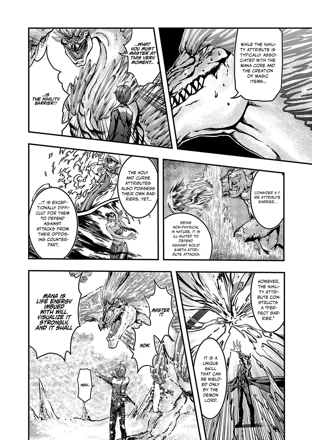 Humanity These Days Is Underestimating the Demon King - chapter-2 - Page 10
