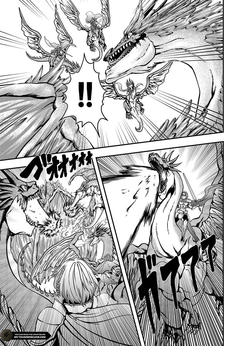 Humanity These Days Is Underestimating the Demon King - chapter-2 - Page 13