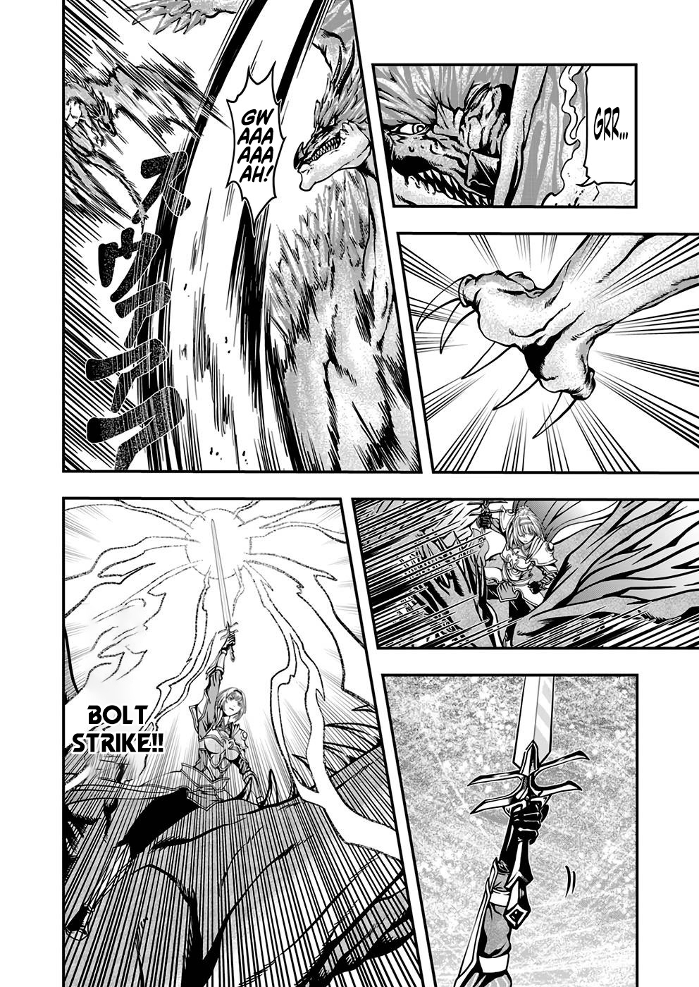 Humanity These Days Is Underestimating the Demon King - chapter-2 - Page 14